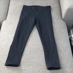 Under armour leggings ladies small/xs